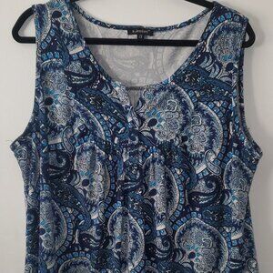 Tank Top 2xl soft and flowy